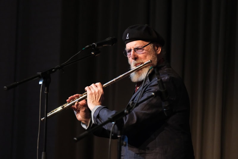 HAMPTONS JAZZ FEST WINTER SERIES: LEW TABACKIN TRIO