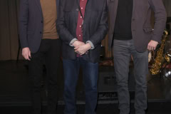 HAMPTONS JAZZ FEST WINTER SERIES: LEW TABACKIN TRIO