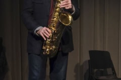HAMPTONS JAZZ FEST WINTER SERIES: LEW TABACKIN TRIO