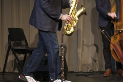 HAMPTONS JAZZ FEST WINTER SERIES: LEW TABACKIN TRIO