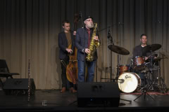 HAMPTONS JAZZ FEST WINTER SERIES: LEW TABACKIN TRIO