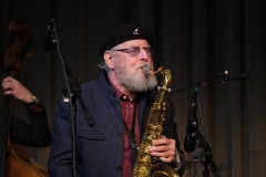 HAMPTONS JAZZ FEST WINTER SERIES: LEW TABACKIN TRIO