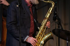 HAMPTONS JAZZ FEST WINTER SERIES: LEW TABACKIN TRIO