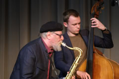 HAMPTONS JAZZ FEST WINTER SERIES: LEW TABACKIN TRIO