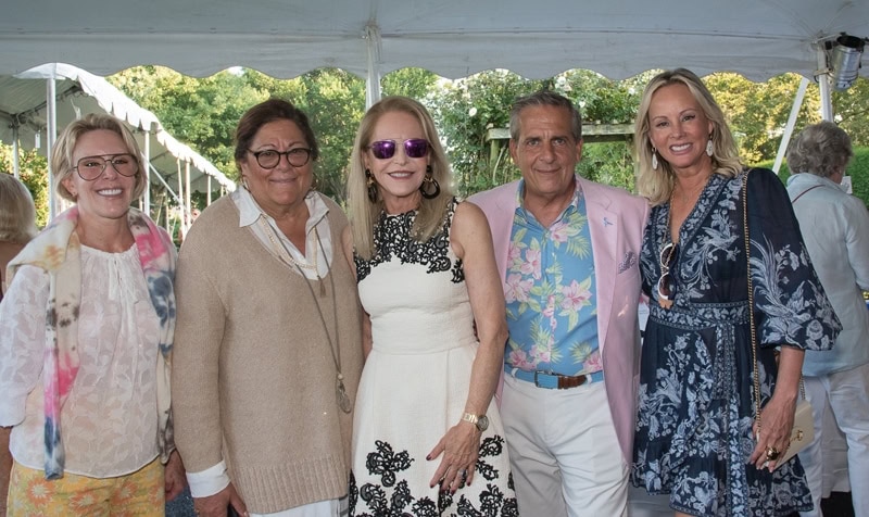 Brett-Beldock-Fern-Mallis-Carole-Guest-Greg-DElia-Yaz-Hernandez
