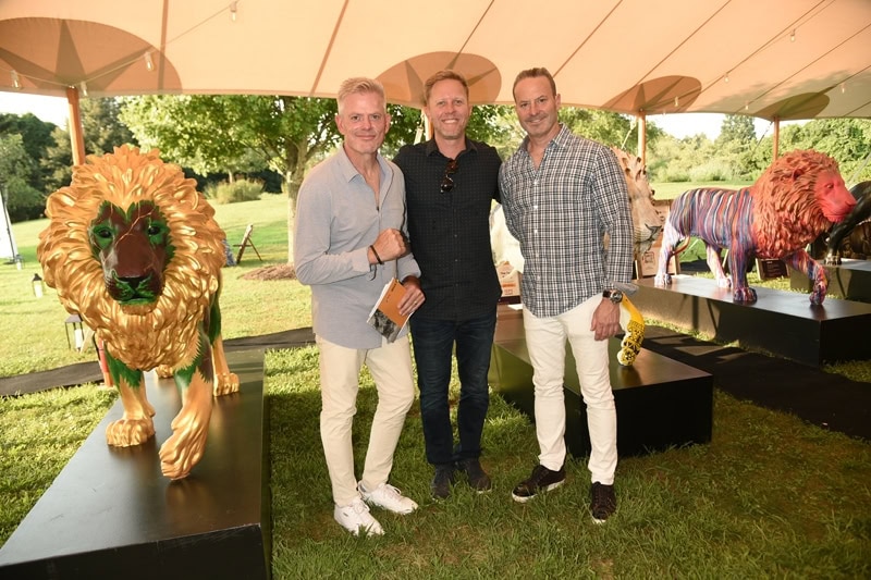 US TUSK LION TRAIL AUCTION