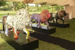 US TUSK LION TRAIL AUCTION