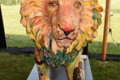 US TUSK LION TRAIL AUCTION