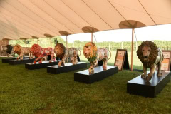 US TUSK LION TRAIL AUCTION