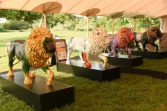 US TUSK LION TRAIL AUCTION