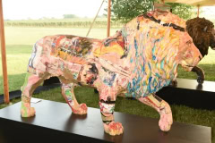 US TUSK LION TRAIL AUCTION