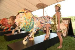 US TUSK LION TRAIL AUCTION