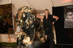 US TUSK LION TRAIL AUCTION