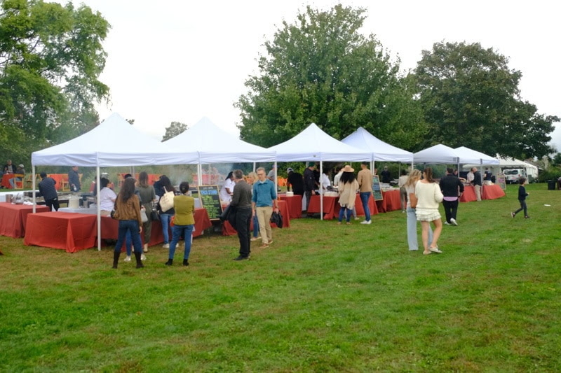 Wölffer Estate Annual Harvest Party 2021