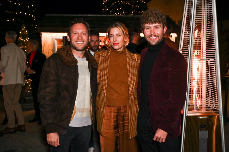 Timo Weiland, Valerie Macaulay, Bryan Ludwig