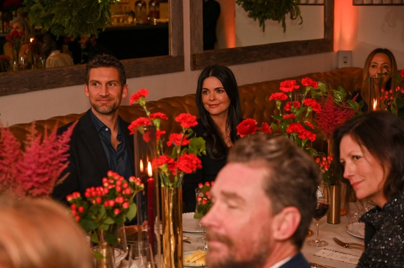 Ryan Biegel, Katie Lee