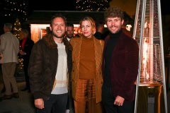 Timo Weiland, Valerie Macaulay, Bryan Ludwig