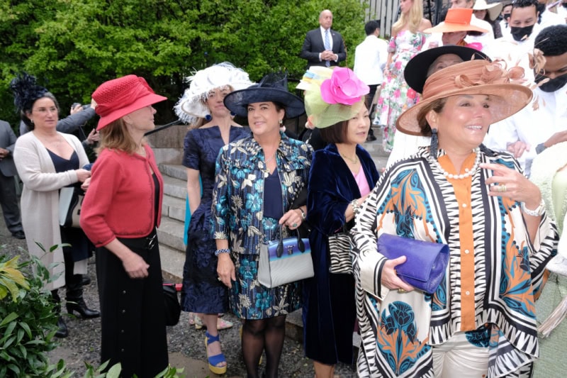 Fredrick Law Olmsted  Fortieth  Annual Awards Luncheon