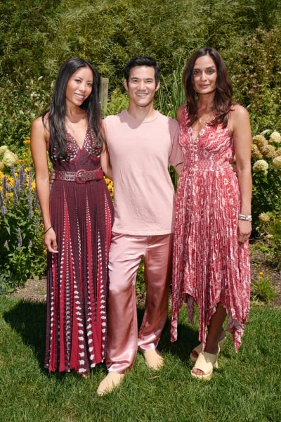 Anna Irving, Joseph Altuzarra, Roopal Patel