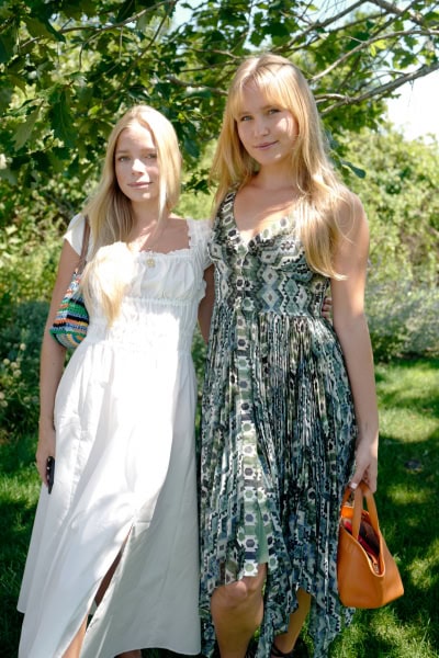 Charly Sturm, Sailor Brinkley Cook