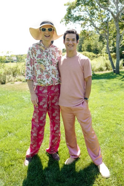 Jordan Roth, Joseph Altuzarra