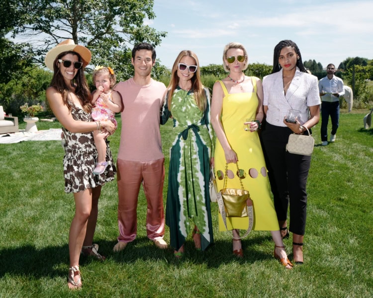 Mariel Sholem, Joseph Altuzarra, Claire Paull, Lindsey Bernay