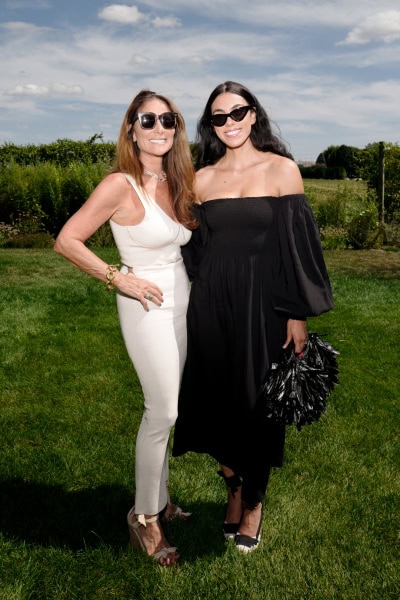 Lynn Scotti, Soraya Tufano