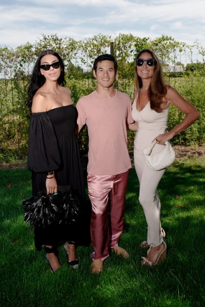 Soraya Tufano, Joseph Altuzarra, Lynn Scotti