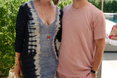 Celia Nichols, Joseph Altuzarra