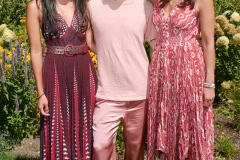 Anna Irving, Joseph Altuzarra, Roopal Patel