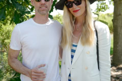 Aram Green, Joanna Hillman