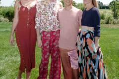 Selby Drummond, Jordan Roth, Joseph Altuzarra, Vanessa Traina