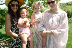 Mariel Sholem, Breanna Khoury