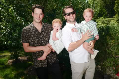 Nick Brown, Derek Blasberg