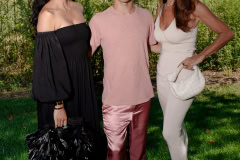 Soraya Tufano, Joseph Altuzarra, Lynn Scotti