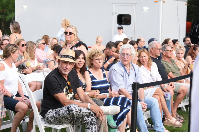 Amy Schumer performs to benefit the RETREAT at the CLUBHOUSE  East Hampton