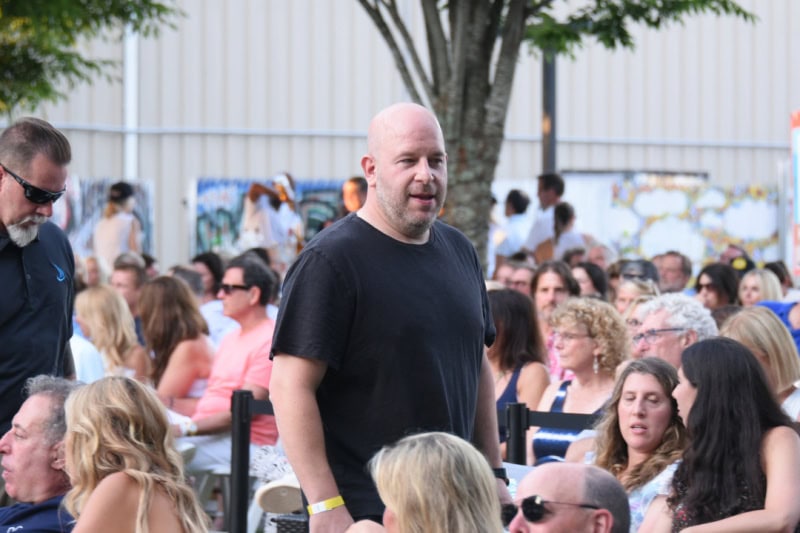 Amy Schumer performs to benefit the RETREAT at the CLUBHOUSE  East Hampton