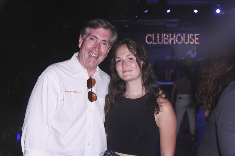 CLUBHOUSE 7-23-22 Amy Schumer After Party