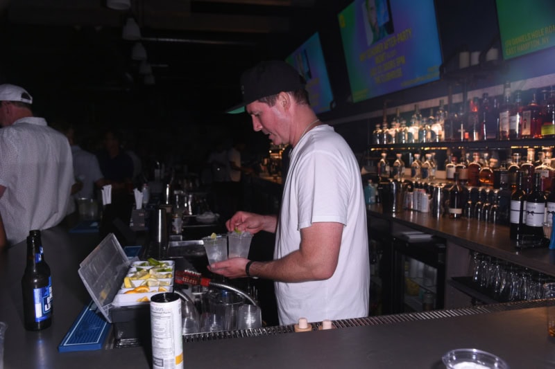 CLUBHOUSE 7-23-22 Amy Schumer After Party