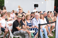 Amy Schumer performs to benefit the RETREAT at the CLUBHOUSE  East Hampton