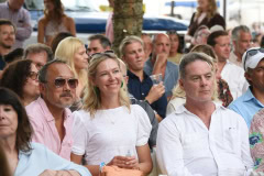Amy Schumer performs to benefit the RETREAT at the CLUBHOUSE  East Hampton