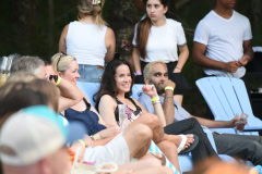 Amy Schumer performs to benefit the RETREAT at the CLUBHOUSE  East Hampton