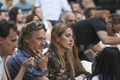 Amy Schumer performs to benefit the RETREAT at the CLUBHOUSE  East Hampton