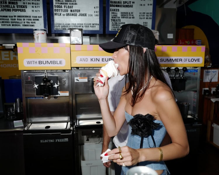 Bella Hadid