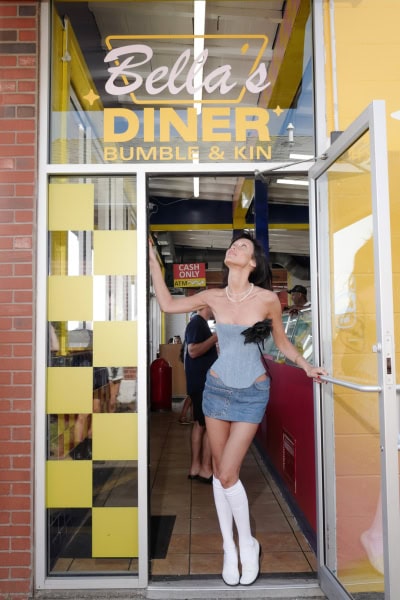 Bella Hadid