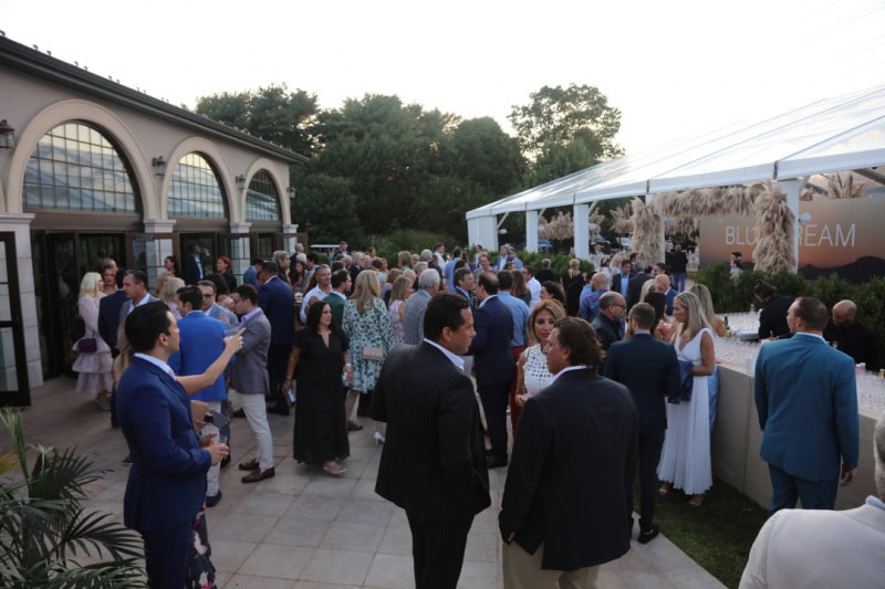 BLUE DREAM Summer Gala at the MUSES Southampton