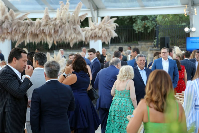 BLUE DREAM Summer Gala at the MUSES Southampton