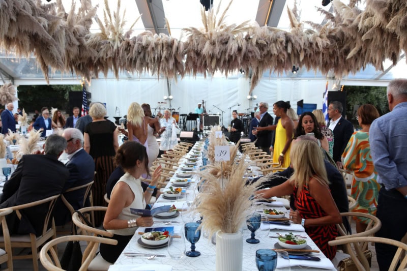 BLUE DREAM Summer Gala at the MUSES Southampton