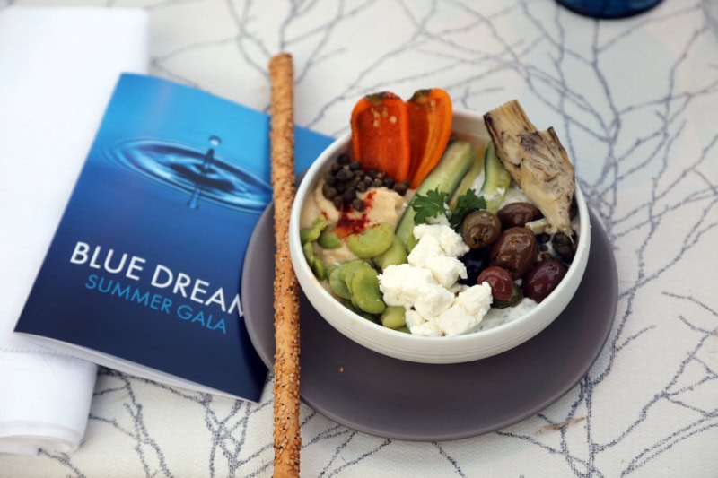 BLUE DREAM Summer Gala at the MUSES Southampton