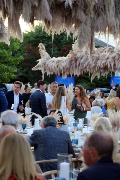 BLUE DREAM Summer Gala at the MUSES Southampton